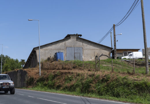 O Concello de San Sadurniño quere  mercar a nave de Servizos co financiamento autonómico para rehabilitación e conservación de edificios municipais